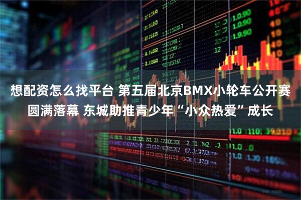 想配资怎么找平台 第五届北京BMX小轮车公开赛圆满落幕 东城助推青少年“小众热爱”成长
