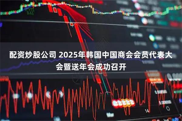 配资炒股公司 2025年韩国中国商会会员代表大会暨送年会成功召开
